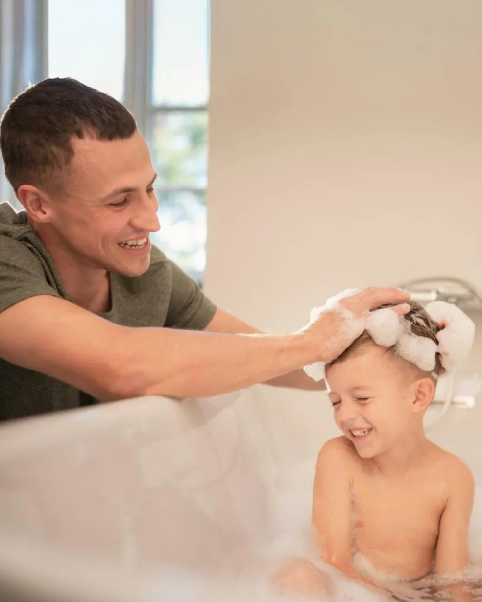 Tiny Tangles Shampoo & Body Wash