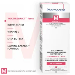Tocoreduct Forte Stretch Mark and Postpartum Scar Reducing Balm