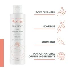 Tolérance Makeup-Removing Cleansing Lotion
