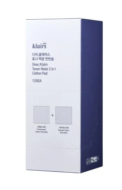 Toner Mate 2 in 1 Cotton