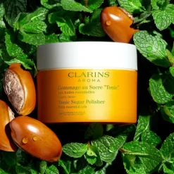 Tonic Sugar Polisher