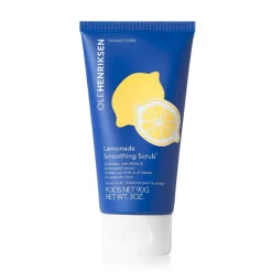 TRANSFORM Lemonade smoothing scrub