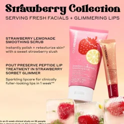 TRANSFORM Strawberry Smoothing Scrub