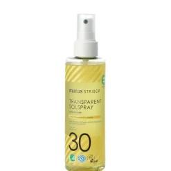Transparent Solspray SPF 30 Uden Parfume