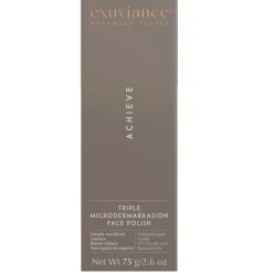 Triple Microdermabrasion Face Polish