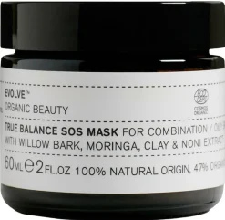 True Balance SOS Mask
