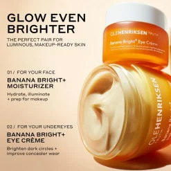 TRUTH Banana bright+ eye crème