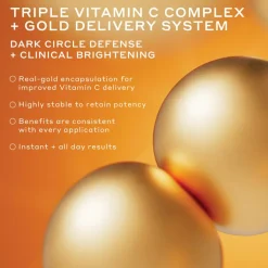 TRUTH Banana bright+ eye crème