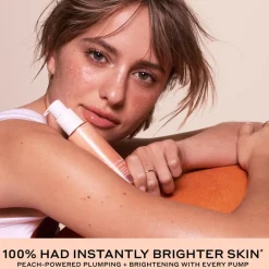 Truth Peach Glaze Glow Serum