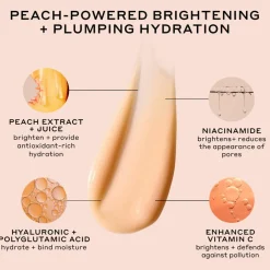 Truth Peach Glaze Glow Serum