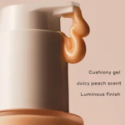 Truth Peach Glaze Glow Serum