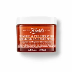 Turmeric & Cranberry Seed Energizing Radiance Mask