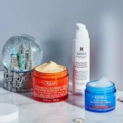 Turmeric & Cranberry Seed Energizing Radiance Mask