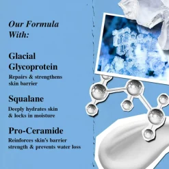 Ultra Body Mega Moisture Squalane Cream