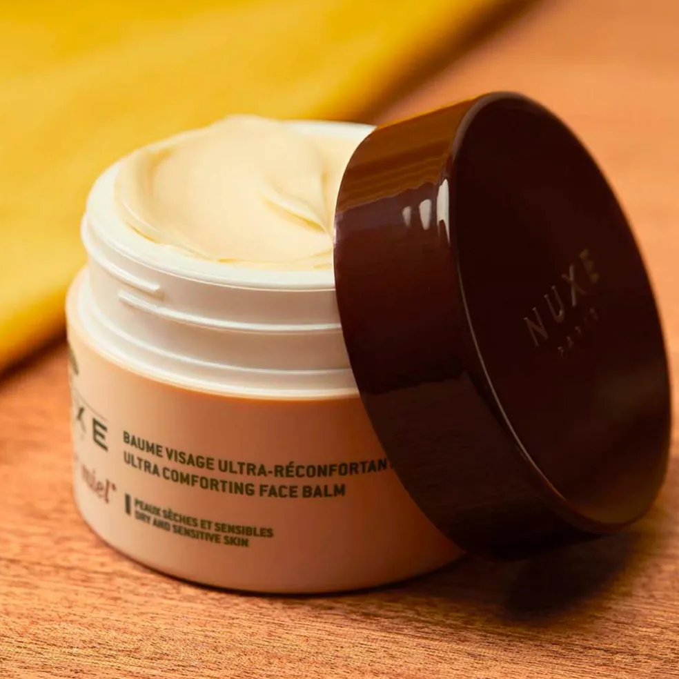 Ultra Comfortable Face Balm