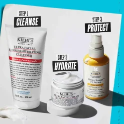 Ultra Facial Barrier-Hydrating Cleanser