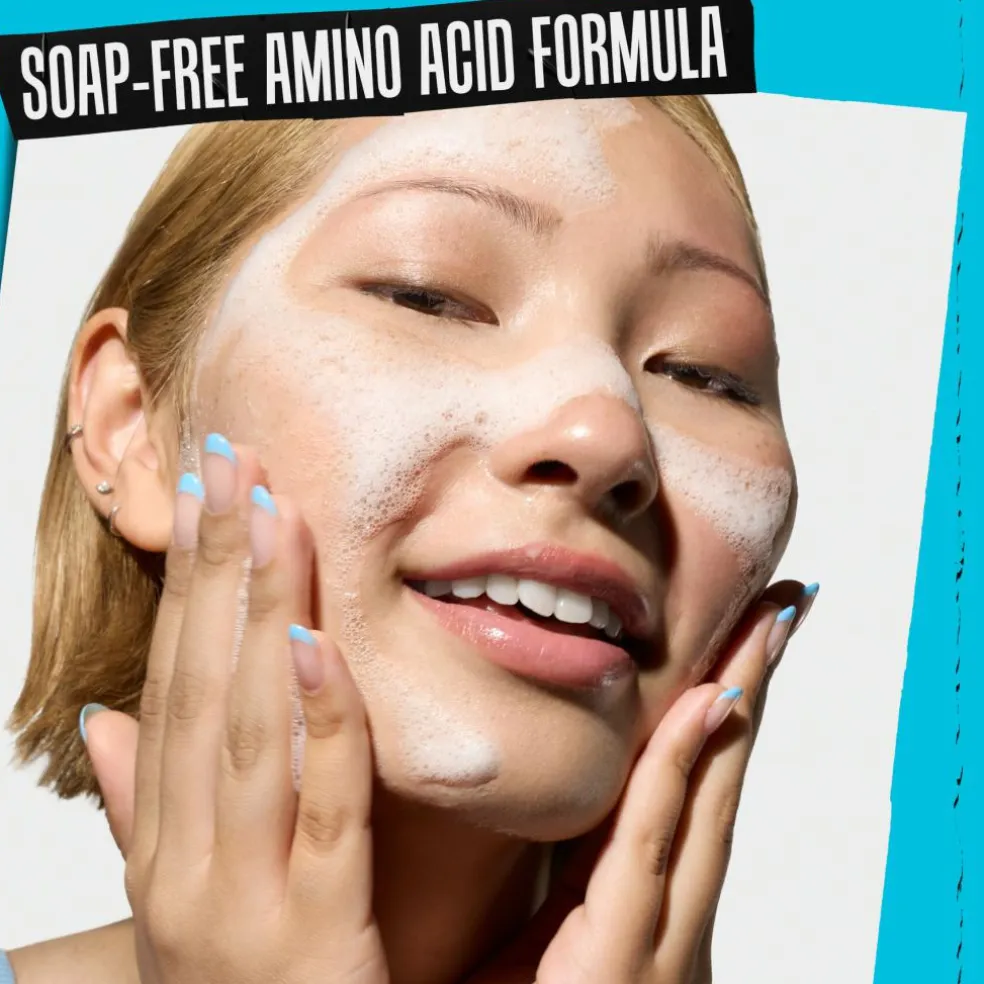 Ultra Facial Barrier-Hydrating Cleanser