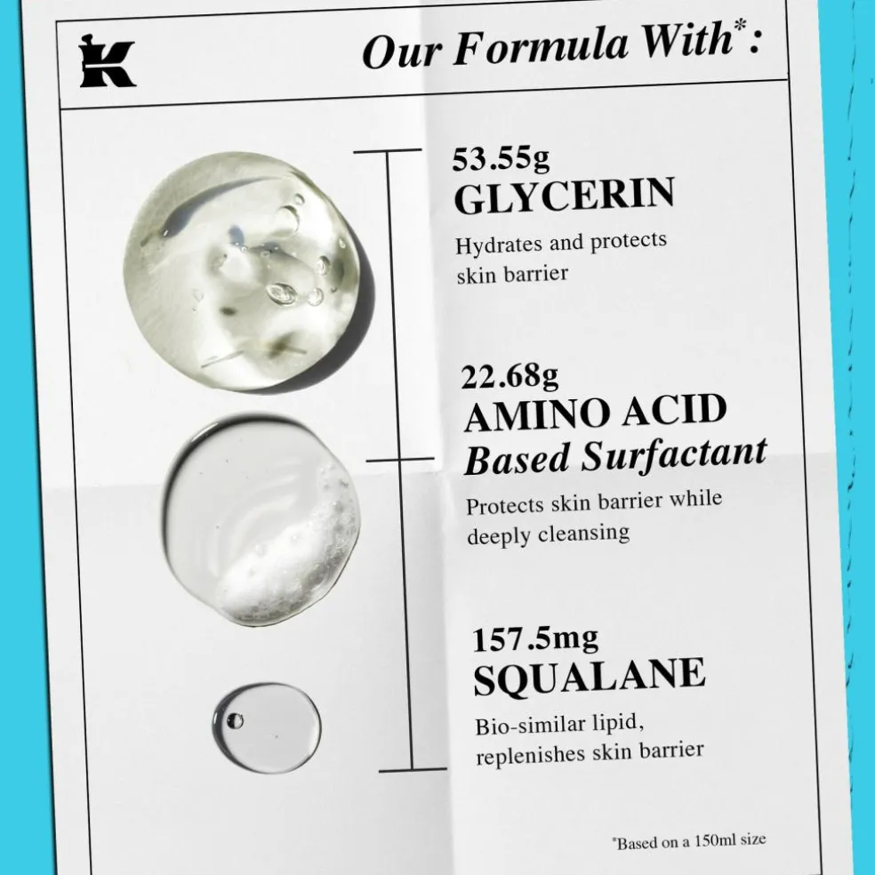 Ultra Facial Barrier-Hydrating Cleanser