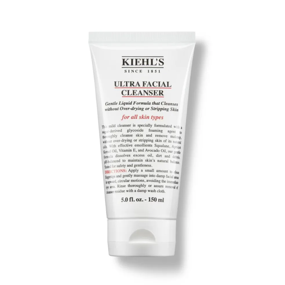 Ultra Facial Cleanser