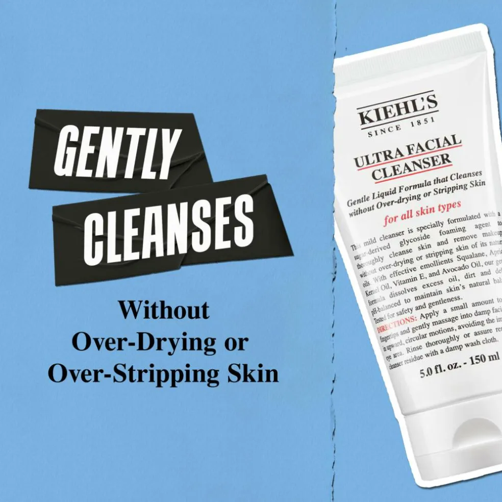 Ultra Facial Cleanser