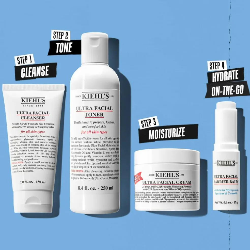 Ultra Facial Cleanser