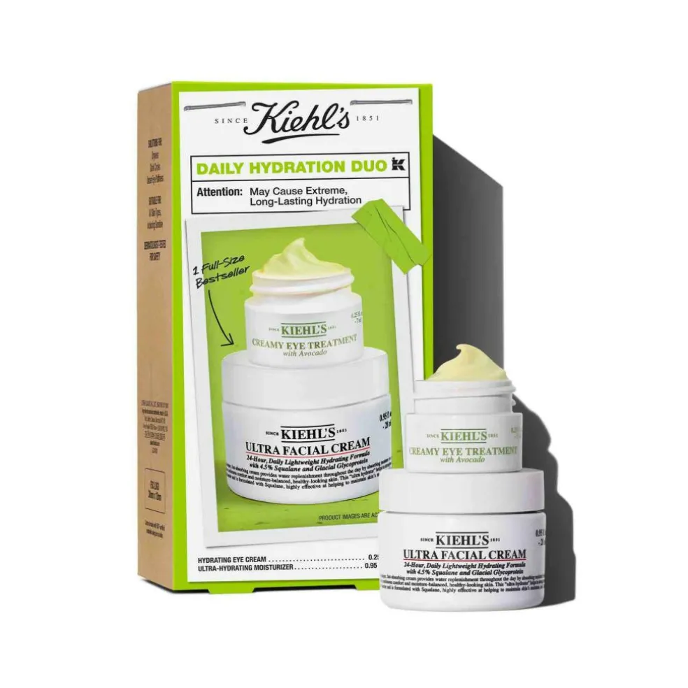 Ultra Facial Cream Gaveæske