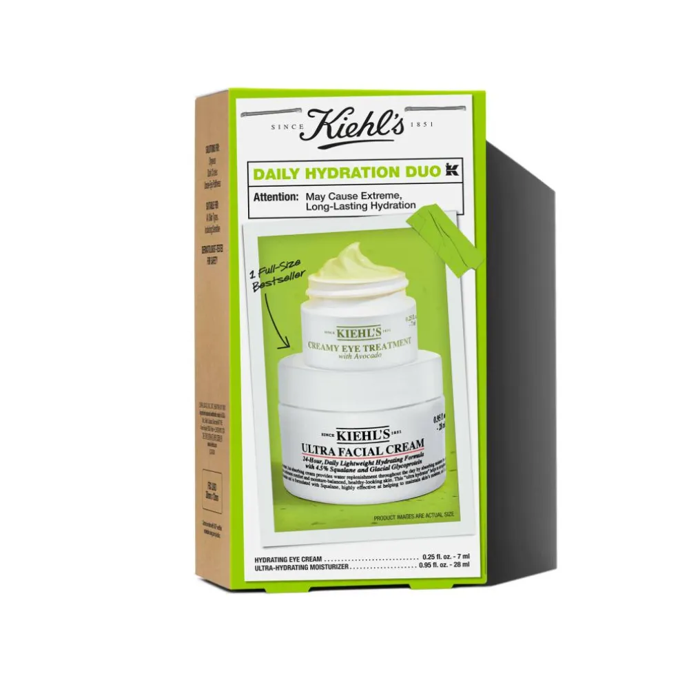 Ultra Facial Cream Gaveæske