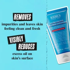 Ultra Facial Oil-Free Cleanser