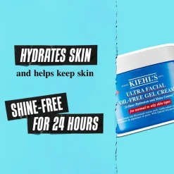 Ultra Facial Oil-Free Gel Cream