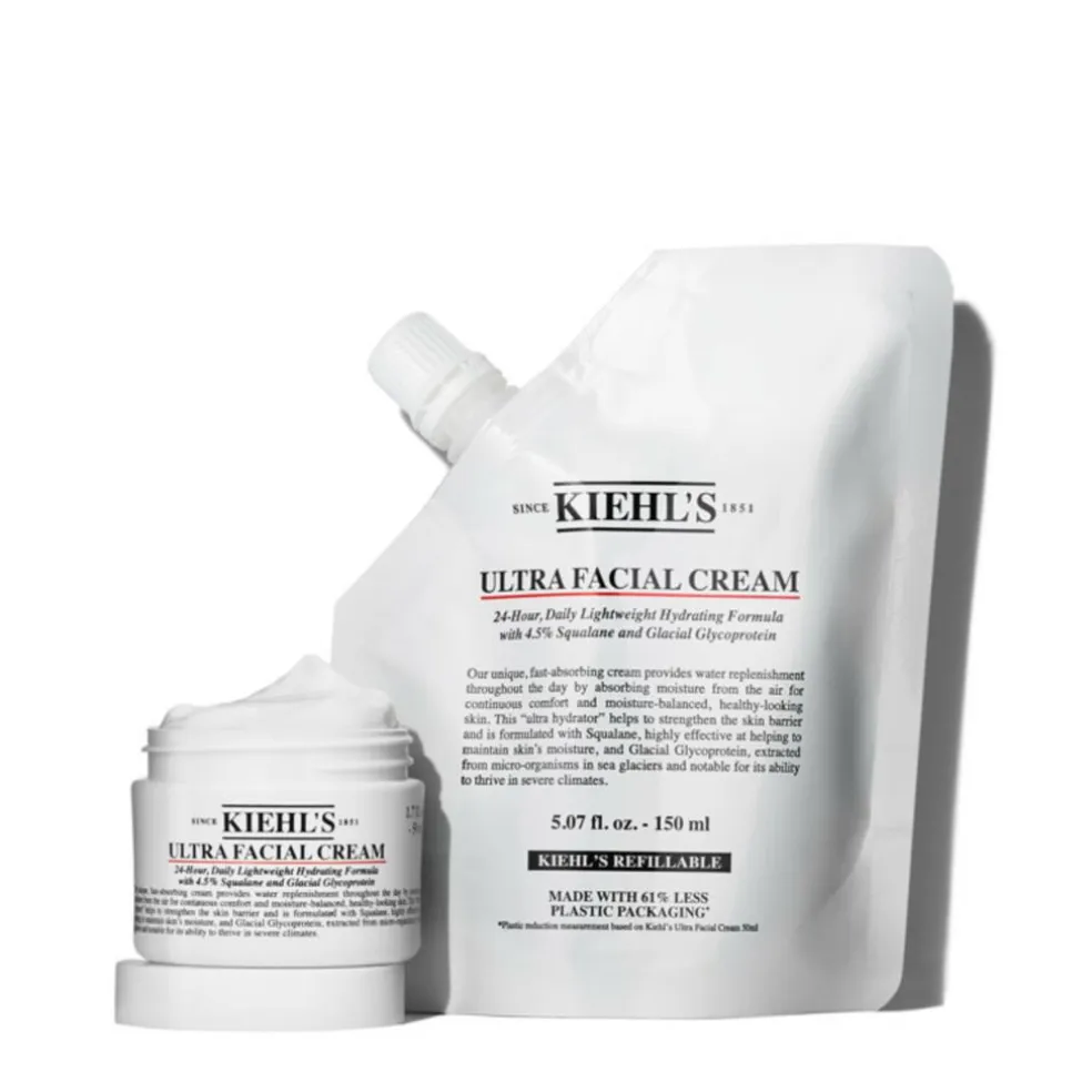 Ultra Facial Refill Bundle