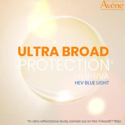 Ultra Fluid Invisible SPF50 Face Suncare