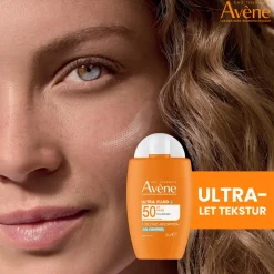 Ultra Fluid Oil Control SPF50 Face Suncare