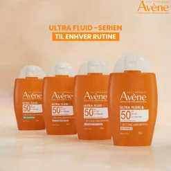 Ultra Fluid Oil Control SPF50 Face Suncare