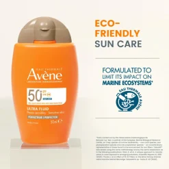 Ultra Fluid Perfector SPF50+ Face Suncare