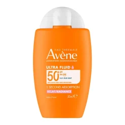 Ultra Fluid Radiance SPF50+ Face Suncare