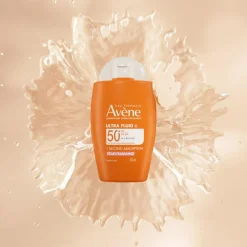 Ultra Fluid Radiance SPF50+ Face Suncare