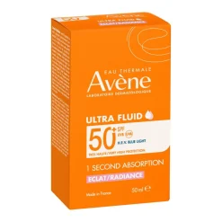 Ultra Fluid Radiance SPF50+ Face Suncare