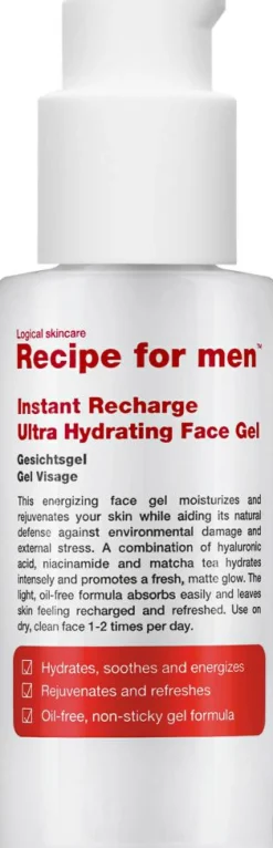Ultra Hydrating Face Gel