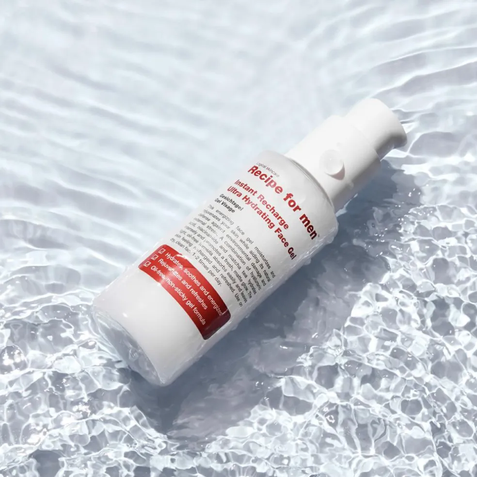 Ultra Hydrating Face Gel