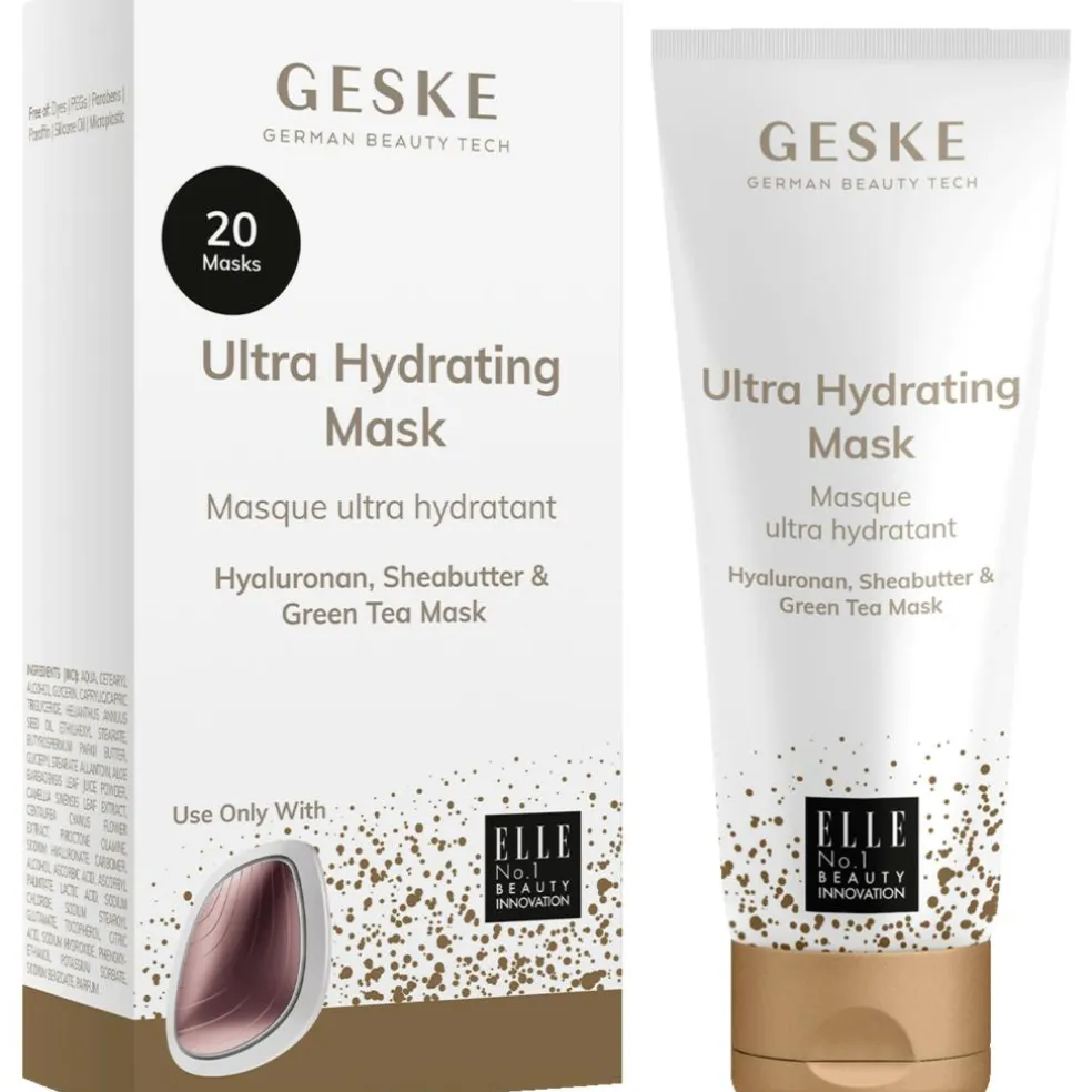 Ultra Hydrating Mask