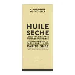 Ultra Nourishing Dry Oil Shea Butter