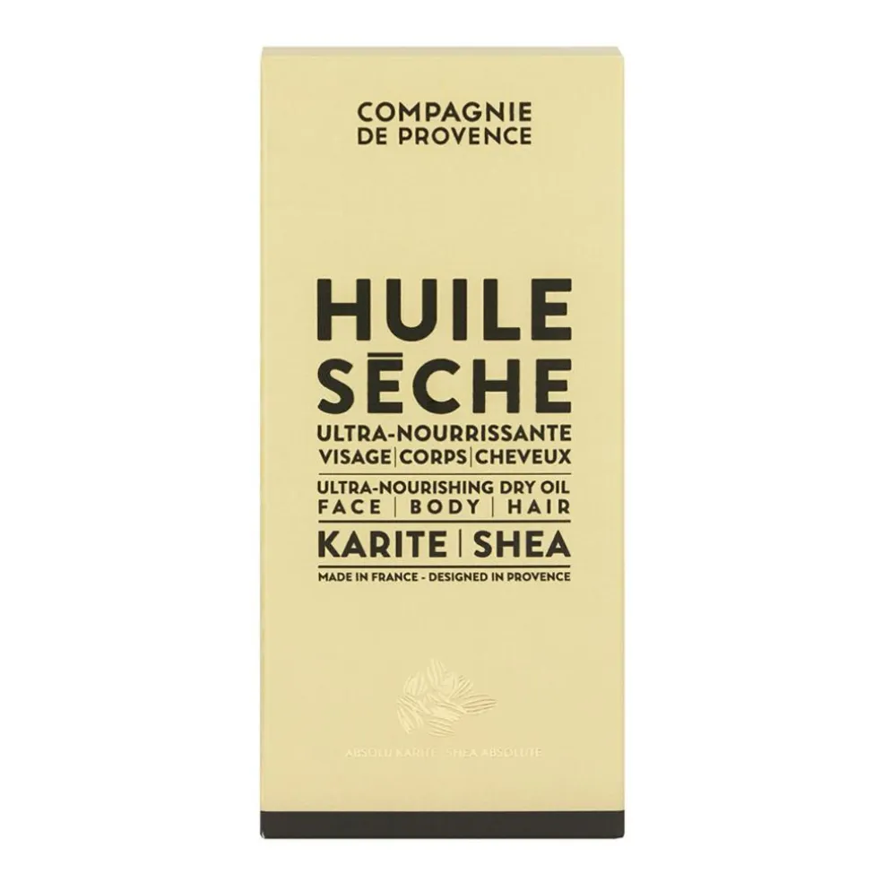 Ultra Nourishing Dry Oil Shea Butter