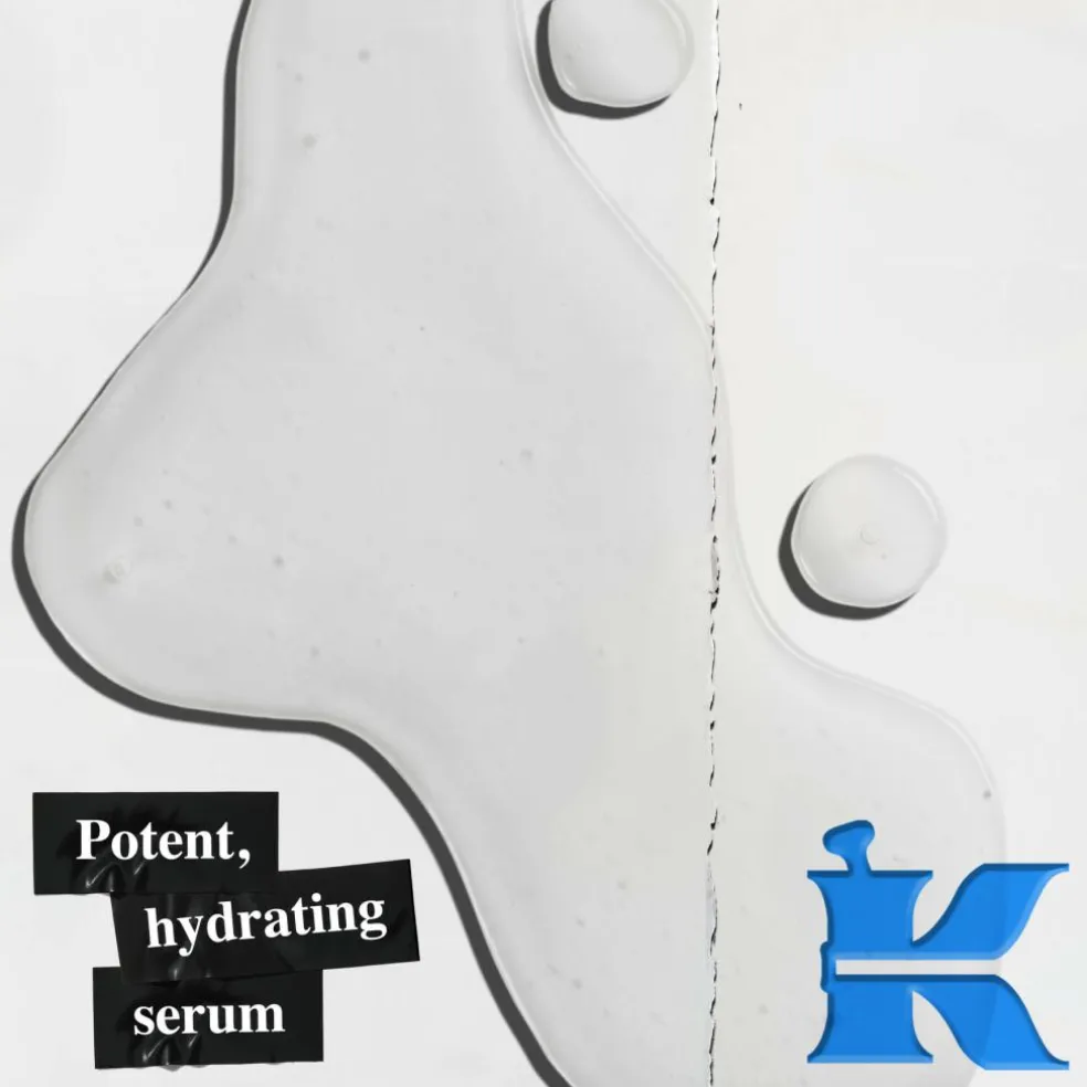 Ultra Pure High-Potency Serum 1.5 % Hyaluronic Acid