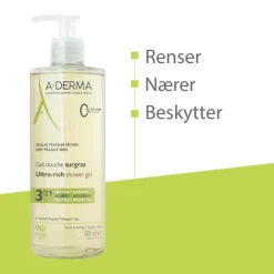 Ultra Rich Shower Gel