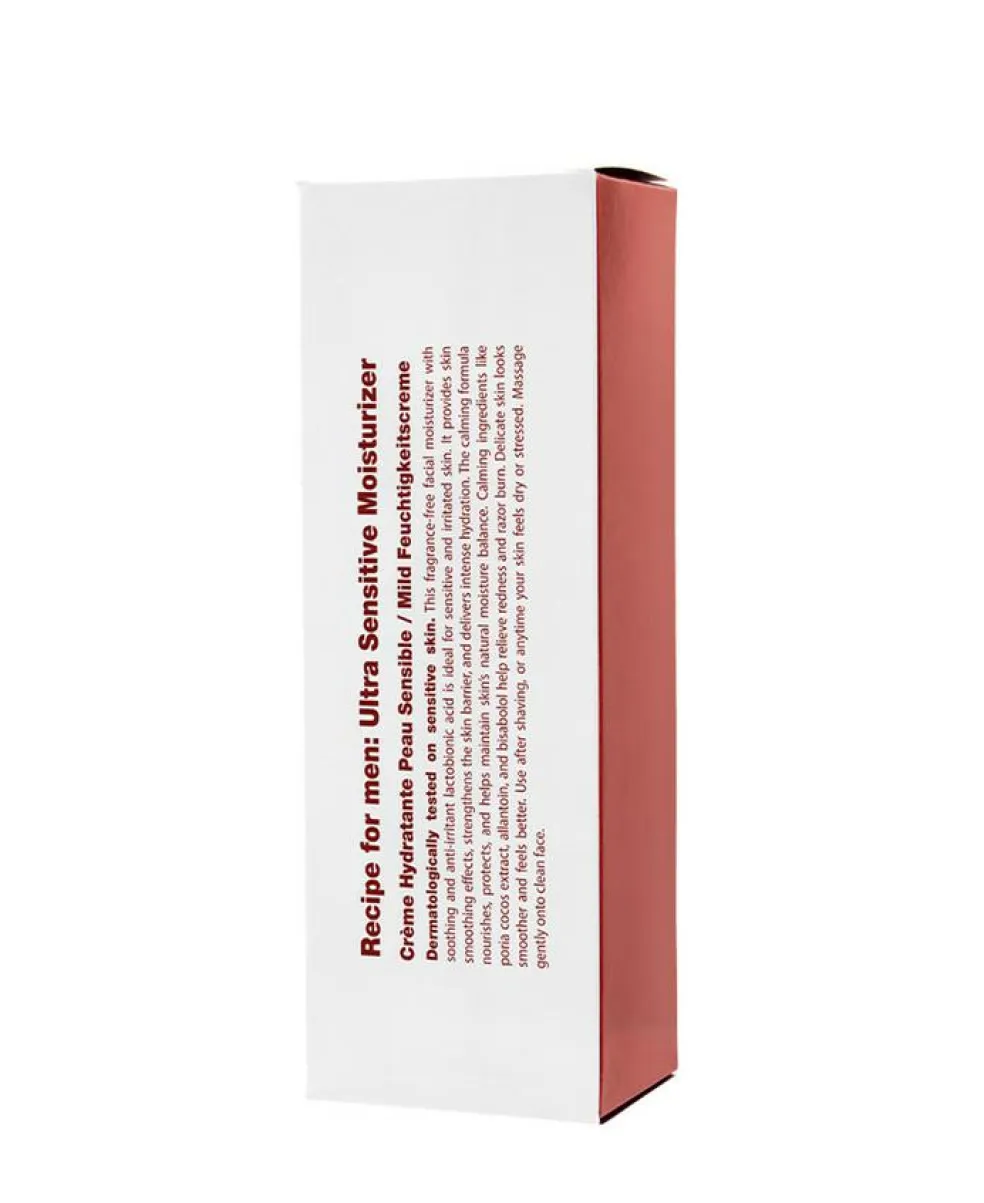 Ultra Sensitive Moisturizer