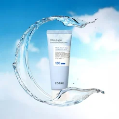 Ultra-Light Invisible Sunscreen SPF 50+