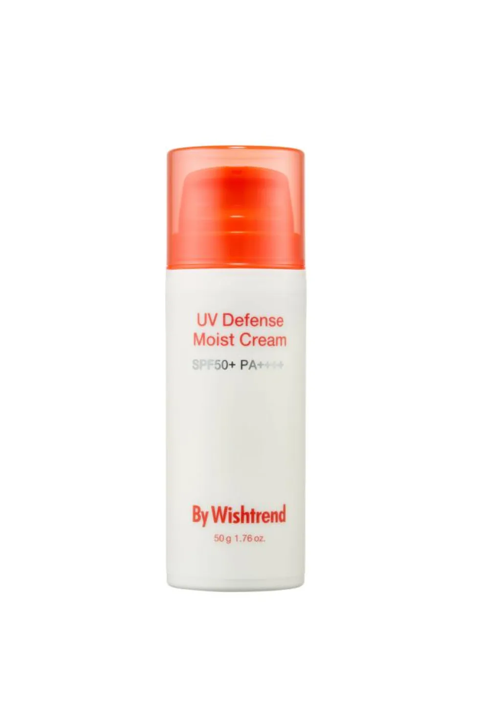 UV Defense Moist Cream