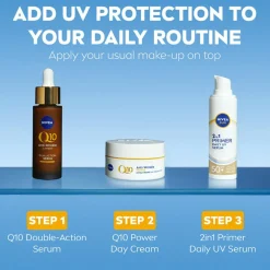 UV Face 2in1 Daily UV Serum SPF 50+