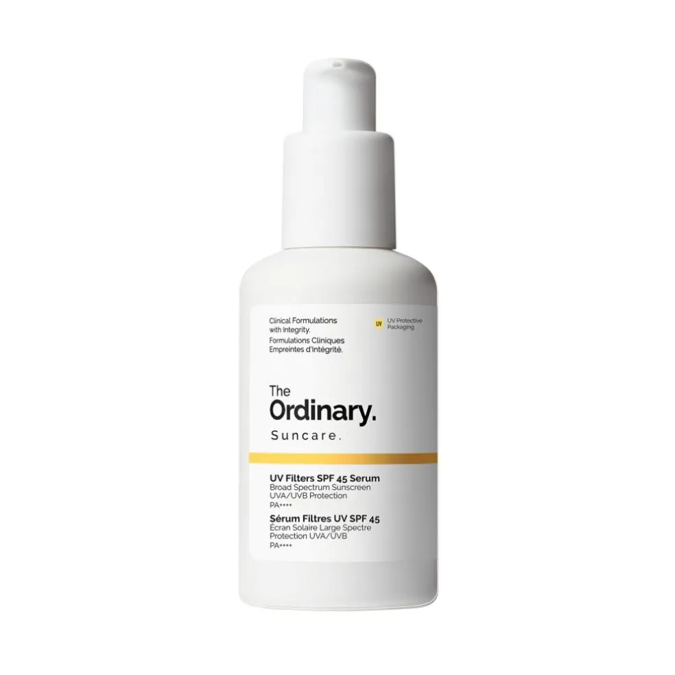 UV Filters SPF 45 Serum