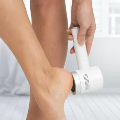 VacuPedi Elektrisk Fodfil